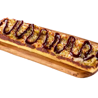 Zapiekanka Kurczak BBQ
