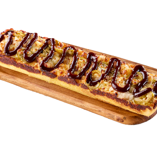 Zapiekanka Kurczak BBQ