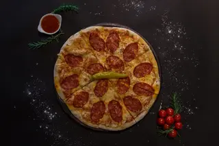 Pizza Diavola