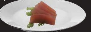 90. Sashimi tonno