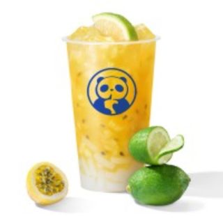 Fruta De La Pasión Y Piña (Mediana)