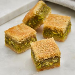 Քնաֆե պիստակով