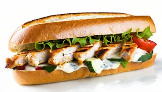 Sandwich Poulet