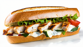 Sandwich Poulet
