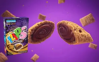 Flips de chocolate