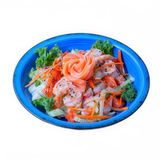 2. Ensalada de marisco