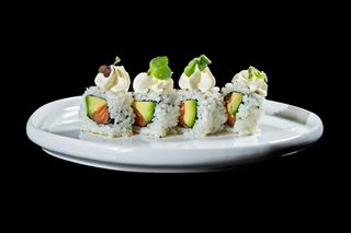 160. Sake philadelphia