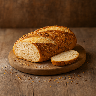 Hogaza de avena germinada (ud.)