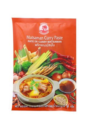 Curry Matsaman 50g