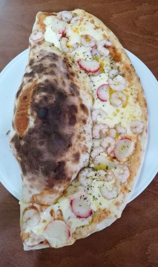 Pizza Lugano Especial
