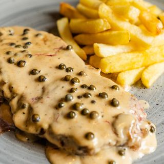 Solomillo de ternera