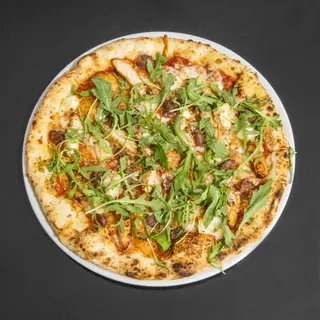 Pizza Daisy Age (Mediana)