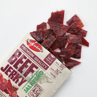 84251-Снек Бийф Джърки халапеньо Nakotne 45 г