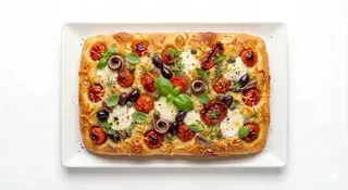 Pizza Puttanesca