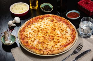 Pizza creată de tine - Ø 46cm