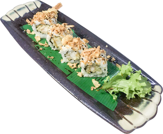 69B Uramaki ebiten cipolla - 8 pezzi