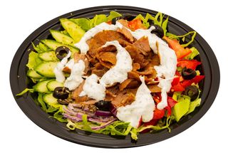 Salată GOURMAND de pui