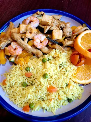 Jambalaya zone