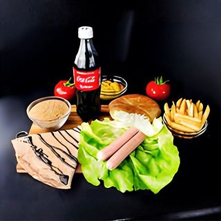 Combo - Doručak viršle