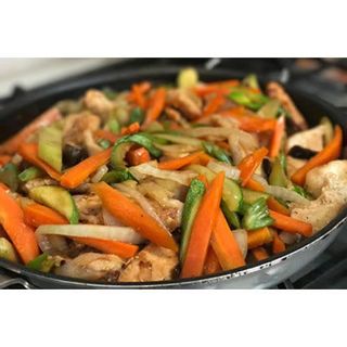 37.Verduras Variadas Y Salteadas