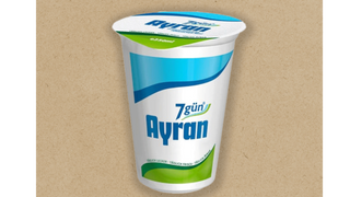 Ayran naturalny