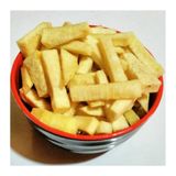 Yam fries