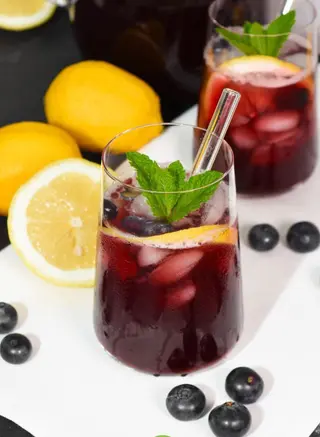 Limonadă cu Aronia