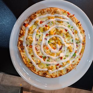 Creemy Ranch pizza 36cm