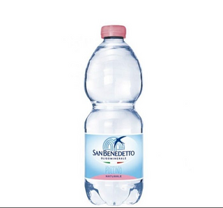 Acqua naturale 50 cl
