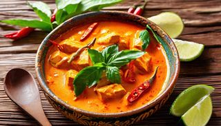 Thai Curry Massaman