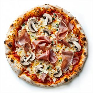 Pizza San Daniele mini