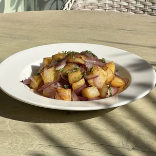 Sauteed Homefries