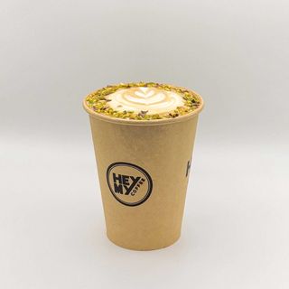 Pistachio Latte