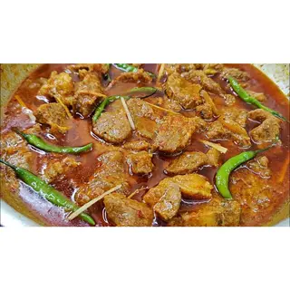 Kadhai Ghost