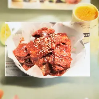 Smażone tofu