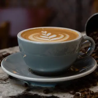 Coffee With Milk (8 Oz.)