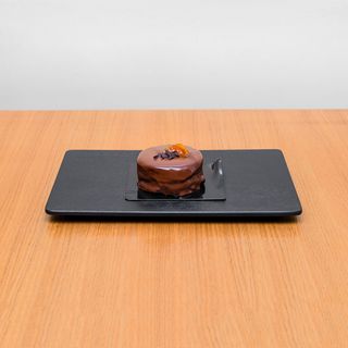 Sacher Vegana all'Arancia