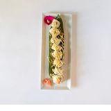 ebi tempura roll 8pieza