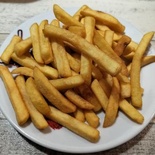 105 Patatine fritte