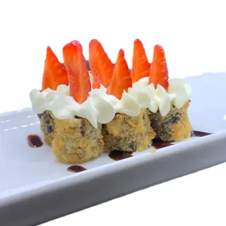 Fragola maki - 6pz