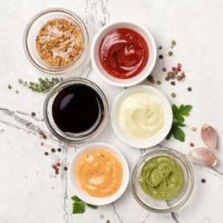 Salsa Blanca (Ensalada)