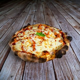 Pizza Margherita +/- Ø 32cm, 470g