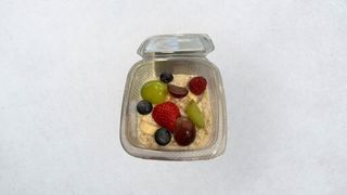 Whey vanilija proteinski obrok 250g