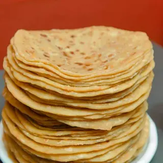 Fresh Chapati (Pair)