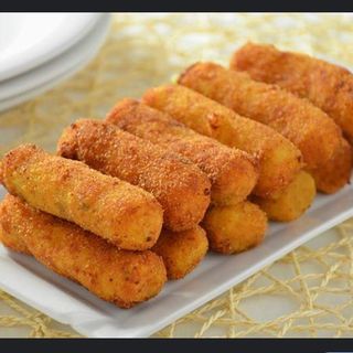 Crocchette di patate 7 pezzi