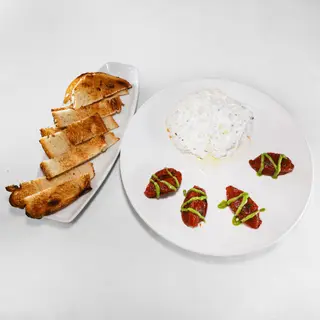 Burrata Tartufata