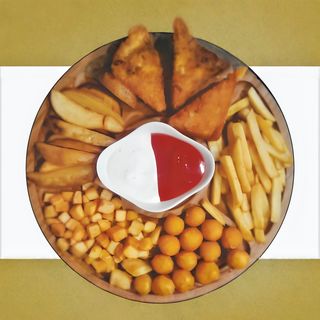 Картофельный сет