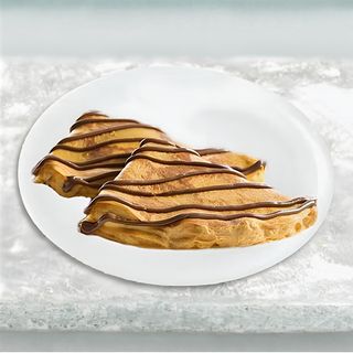 Palačinka sa Nutellom i plazmom