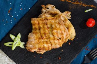 Pulpe de pui dezosate