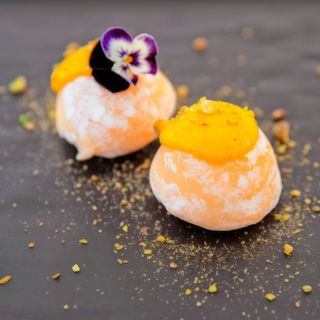 Mochis de mango 2uds